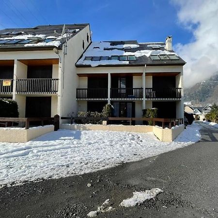 Studio neuf St Lary 10 min à pied Vielle-Aure Exterior foto