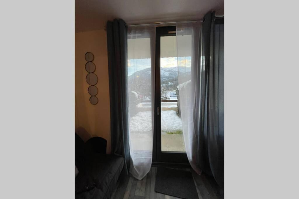 Studio neuf St Lary 10 min à pied Vielle-Aure Exterior foto
